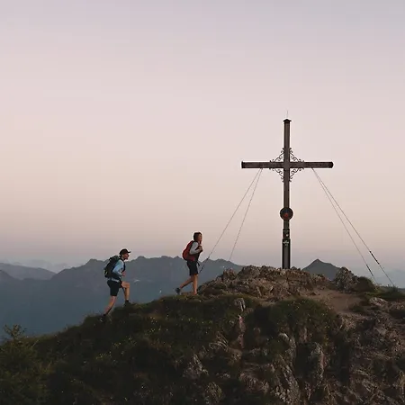 Haus Talblick Отель типа 