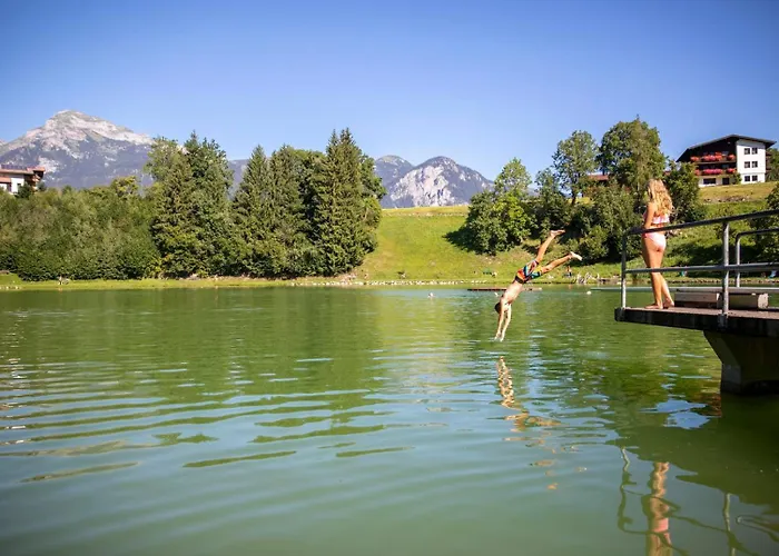 Haus Talblick Couette-café 3*