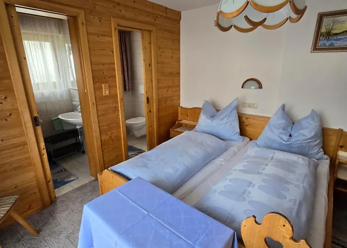 Haus Talblick Couette-café