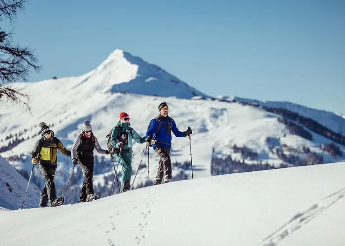 Haus Talblick Couette-café Reith im Alpbachtal