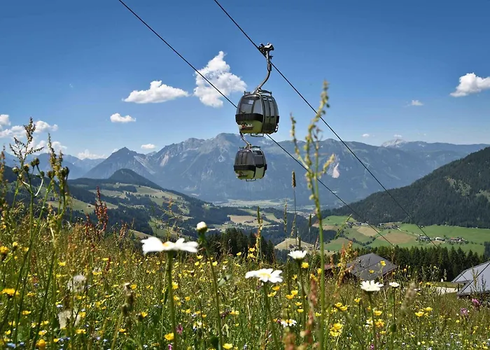 Couette-café Haus Talblick 3*