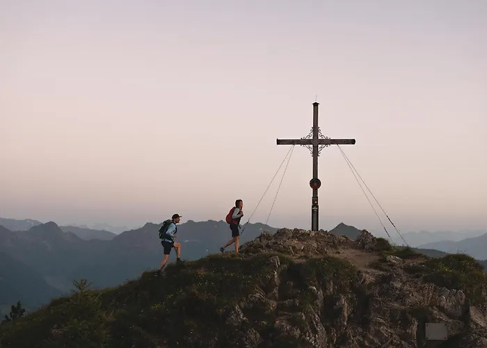 Haus Talblick Couette-café