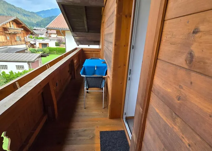 Haus Talblick Couette-café 3*