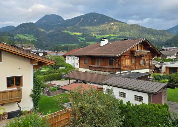 Couette-café Haus Talblick 3*