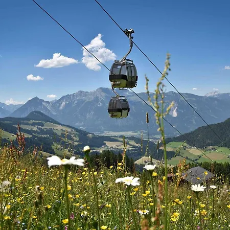Bed & Breakfast Haus Talblick *