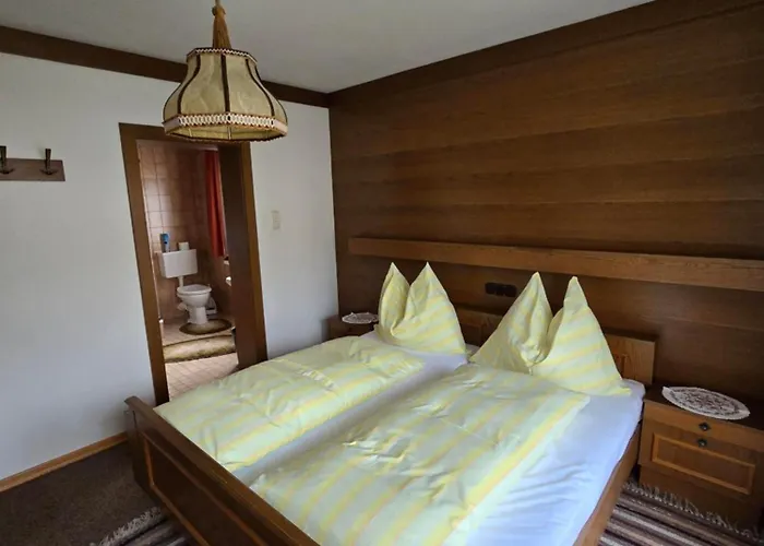 Haus Talblick 3* 里斯奥尔巴赫塔