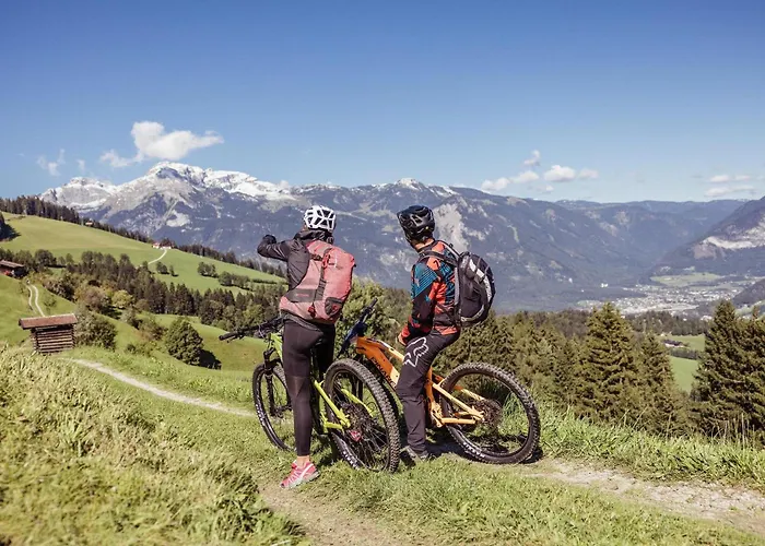 Haus Talblick 住宿加早餐酒店