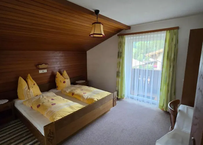 住宿加早餐酒店 Haus Talblick