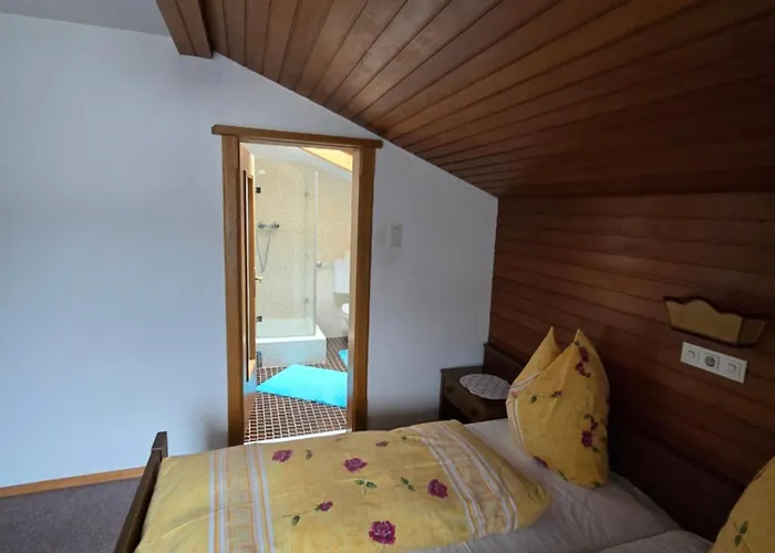 Haus Talblick 3* 里斯奥尔巴赫塔