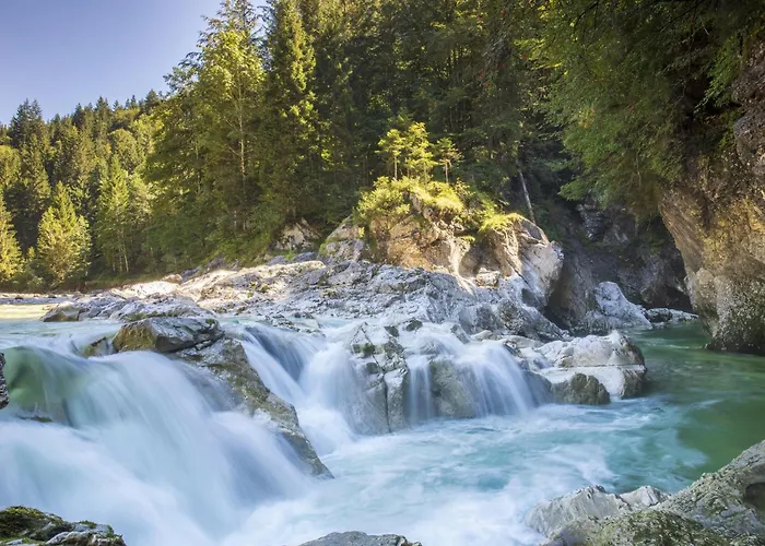 Haus Talblick 住宿加早餐酒店